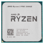 AMD Ryzen 3 PRO 2100GE + AMD CPU Cooler - Image 2