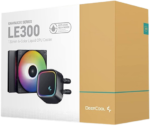 Deepcool LE300 LED 120mm Liquid CPU Cooler - Image 3