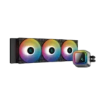 Deepcool LS720 360mm ARGB AIO Liquid CPU Cooler - Image 2