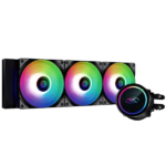 Deepcool GAMMAXX L360 A-RGB Liquid CPU Cooler - Image 3
