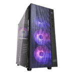 Deepcool MATREXX 55 MESH ADD-RGB 4F + PK550H Bronze EU 80+ (Combo) - Image 3