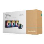 Deepcool LS720 360mm ARGB AIO Liquid CPU Cooler - Image 3