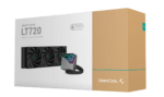 Deepcool LT720 360mm ARGB AIO Liquid CPU Cooler - Image 3