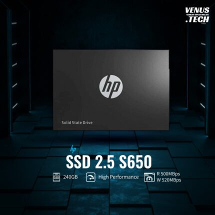 HP S650 SSD 2.5 - 240G