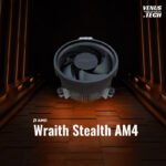 AMD Wraith Stealth AM4 AIR CPU Cooler