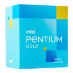 Intel PENTIUM GOLD G6405 BOX - Image 2