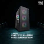 MATREXX 55 MESH ADD-RGB 4F