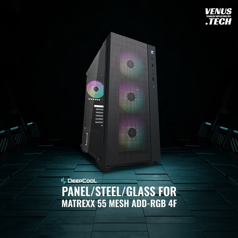 41 MATREXX 55 MESH ADD-RGB 4F