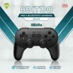 8BitDo Pro 2 Bluetooth gamepad