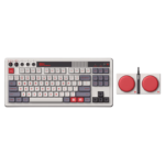 8BitDo - Retro Mechanical Keyboard - N Edition - Image 2