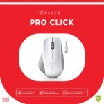 Razer Pro Click Humanscale Wireless Mouse