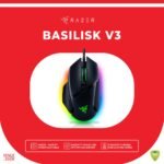 Razer Basilisk V3 Customizable Gaming Mouse with Razer Chroma™ RGB