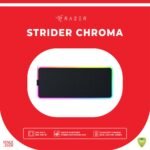 Razer Strider Chroma Hybrid Gaming Mouse Mat Chroma RGB