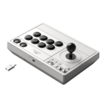 8BitDo Arcade Stick for Xbox - White - Image 2