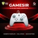 GameSir G7 SE Wired Controller with Hall Effect sticks