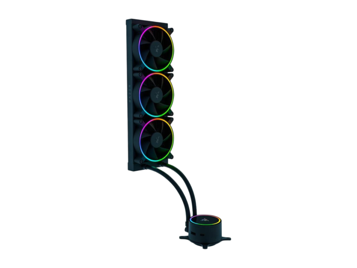 Razer Hanbo Chroma RGB AIO Liquid Cooler 360MM (aRGB Pump Cap
