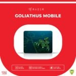 Razer Goliathus Mobile - Multicolor