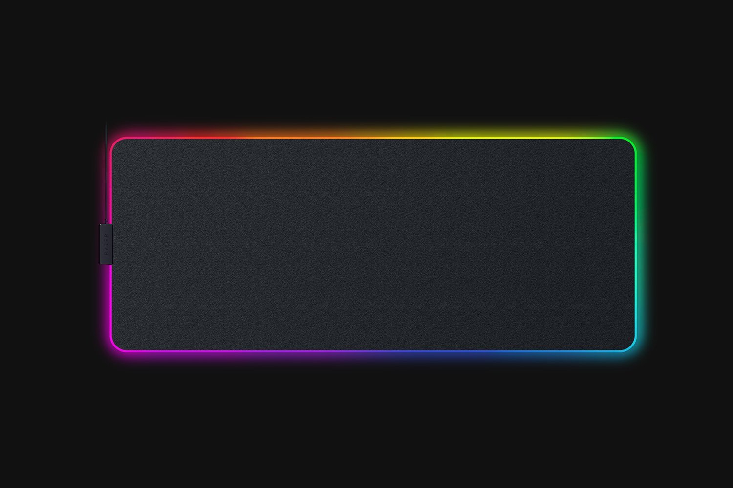 Razer Strider Chroma Hybrid Gaming Mouse Mat Chroma RGB - Image 2