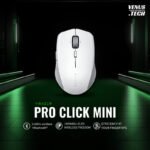 Razer Pro Click Mini Portable Wireless Mouse