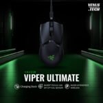 Razer Viper Ultimate with Charging Dock - Black
