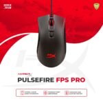 HyperX Pulsefire FPS Pro - Gaming Mouse (Gunmetal)
