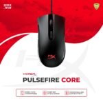 HyperX Pulsefire Core - RGB Gaming Mouse, Software Controlled RGB Light Effects & Macro Customization - Up to 16,000 Dpi - 7 Programmable Buttons
