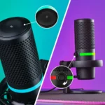 HyperX DuoCast - RGB USB Condenser Microphone for PC, PS5, PS4, Mac, Gaming, Streaming, Podcasts, Twitch, YouTube, Discord (4P5E2AA) - Image 2