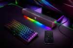 Razer Leviathan V2 X: PC Soundbar with Full-Range Drivers - Chroma RGB - USB Type C Power and Audio Delivery - Bluetooth 5.0 - for PC,-Laptop, Smartphones, Tablets & Nintendo Switch-RZ05-04280100-R3M1 - Image 2