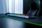 Razer BlackWidow V4 X - Mechanical Gaming Keyboard: Green Switches - (Arabic Layout) - Image 3