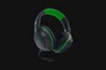 Razer Kaira HyperSpeed - Wireless Multi-Platform Gaming Headset for Xbox (HyperSpeed Wireless, TriForce 50mm Drivers, HyperClear Cardioid Mic, FlowKnit Memory Foam Cushions) Black - Image 3