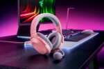 Razer Barracuda X (2022) - Wireless Multi-Platform Gaming and Mobile Headset - Quartz Pink - FRML Packaging RZ04-04430300-R3M1 - Image 3