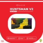 RAZER HUNTSMAN V2 (RED SWITCH) - PUBG ED