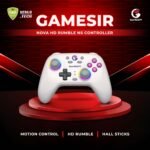 GameSir-T4n Nova White