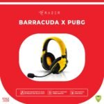 RAZER RAZER BARRACUDA X (2022) - PUBG ED.