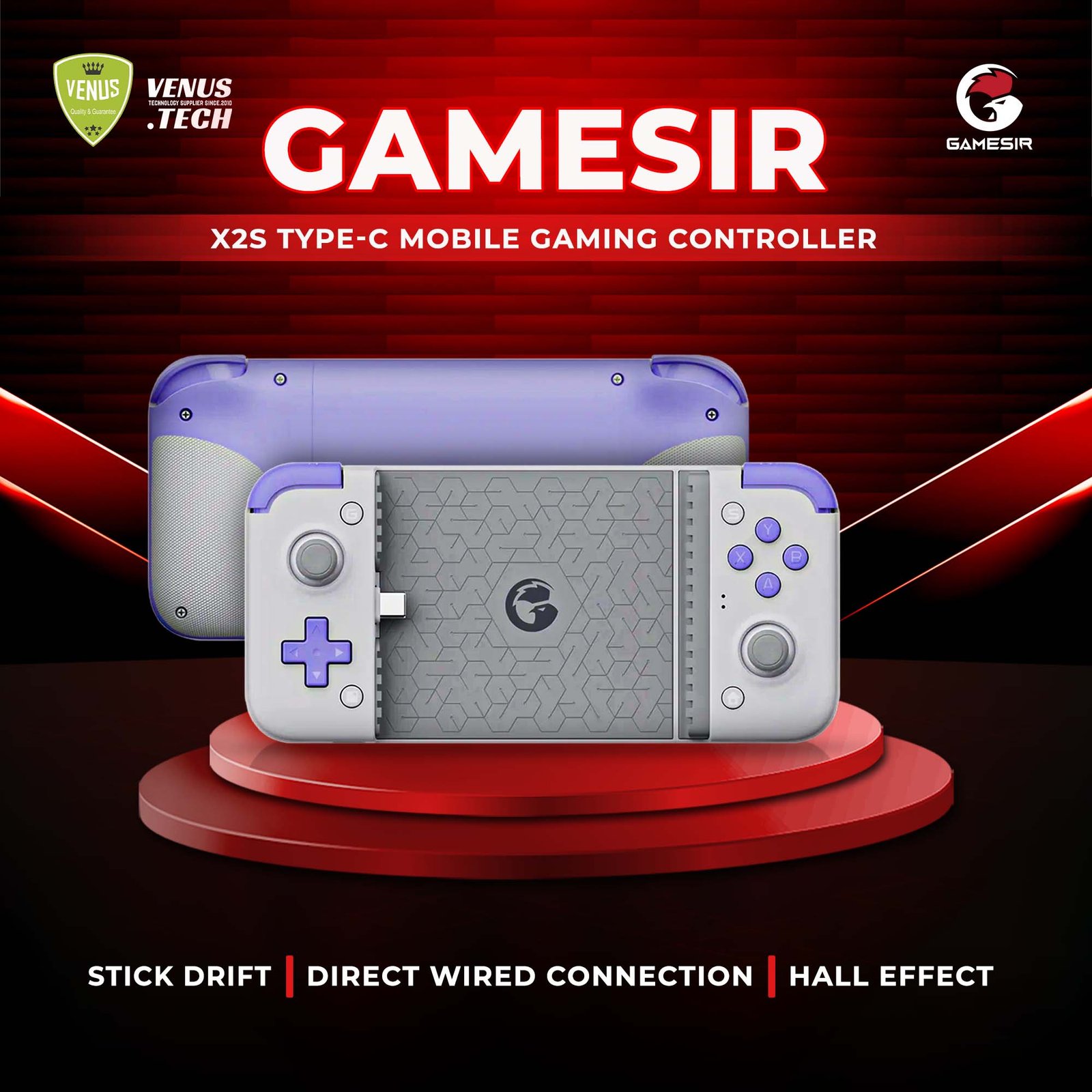 6 - GameSir-X2s Type-C GameSir-X2s Type-C - Image 1