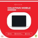 Razer Goliathus Mobile Stealth Edition - Black