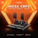 MOZA CRP2 Two Pedals (ihrotllc + brakcr)