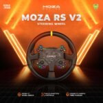 MOZA RS V2 Steering Wheel