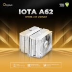 Ocypus Iota A62 White AirCooler