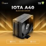 Ocypus Iota A40 Black AirCooler