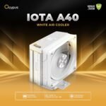 Ocypus Iota A40 White AirCooler