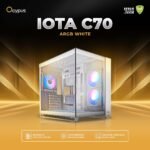 Ocypus Iota C70 White ARGB 7FANS