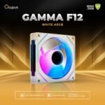 Ocypus Gamma F12 White ARGB