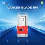 XPG Lancer Blade 32G 6000Mhz RGB(C30) White