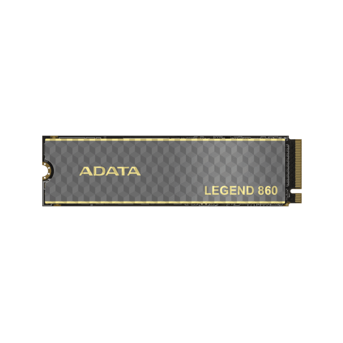 ADATA XPG Legend 860 500GB NVMe Gen4 SSD SLEG-860-500GCS – Venus