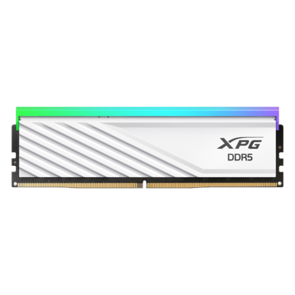 XPG Lancer Blade 16G 6000Mhz RGB(C48) AX5U6000C4816G-SLABRWH