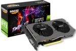 INNO3D GeForce RTX 3050 Twin X2