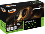 INNO3D GeForce RTX 5070 X2 OC - Image 2