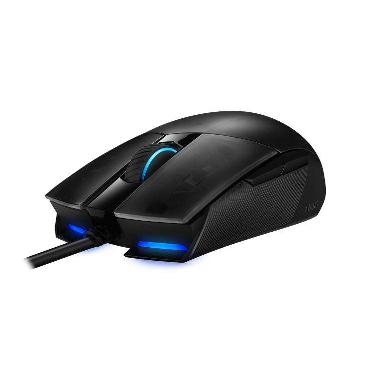 ASUS ROG STRIX IMPACT II 6200 DPI - P506 Gaming Mouse - Venus Tech