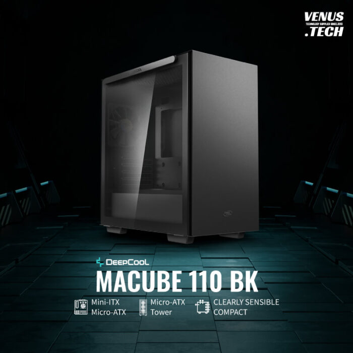 MACUBE110-BK